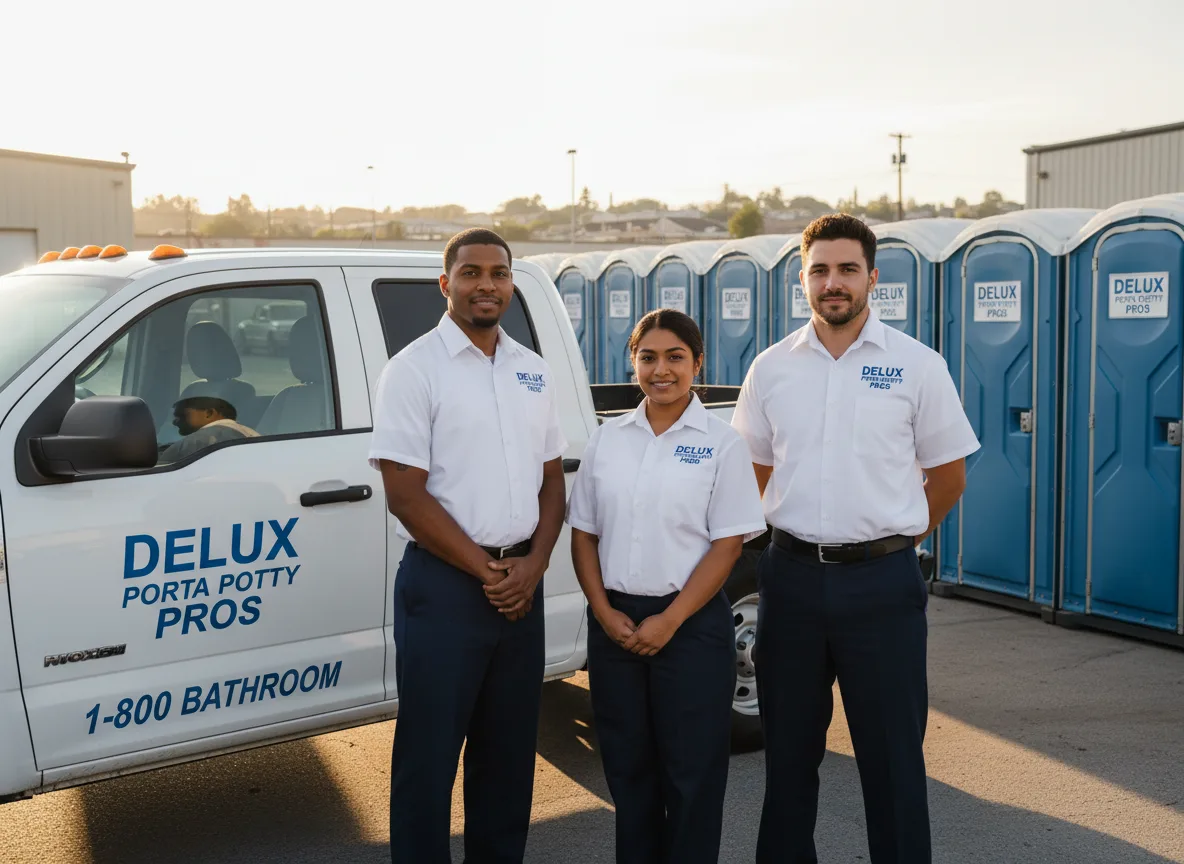Long-Term Portable Toilet Rental company in Portsmouth, NH